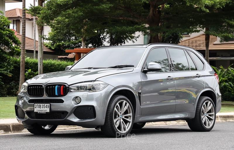 ขายรถอเนกประสงค์มือสอง bmw x5 รถปี2015 รหัส 85849-รูปที่2