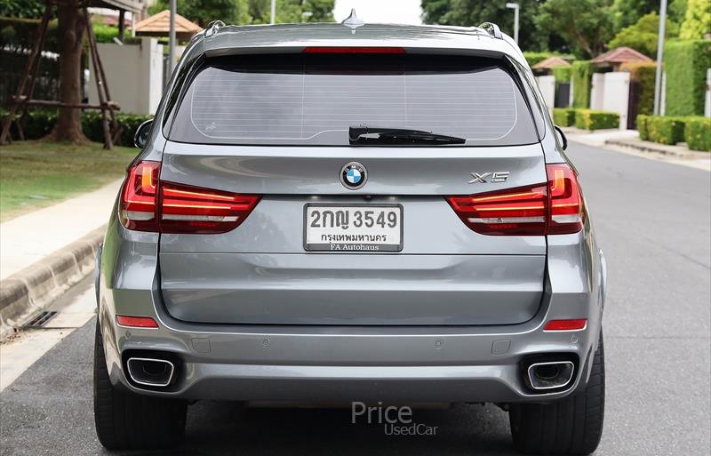 ขายรถอเนกประสงค์มือสอง bmw x5 รถปี2015 รหัส 85849-รูปที่4