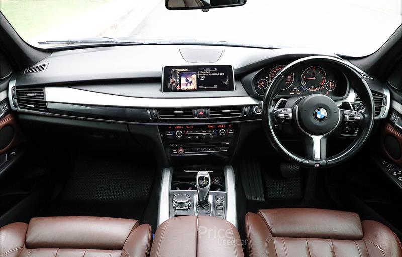 ขายรถอเนกประสงค์มือสอง bmw x5 รถปี2015 รหัส 85849-รูปที่8