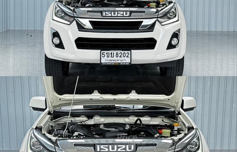 ขายรถกระบะมือสอง isuzu d-max รถปี2019 รหัส 85851 รูปที่3