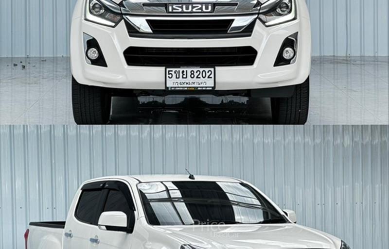 ขายรถกระบะมือสอง isuzu d-max รถปี2019 รหัส 85851 รูปที่2