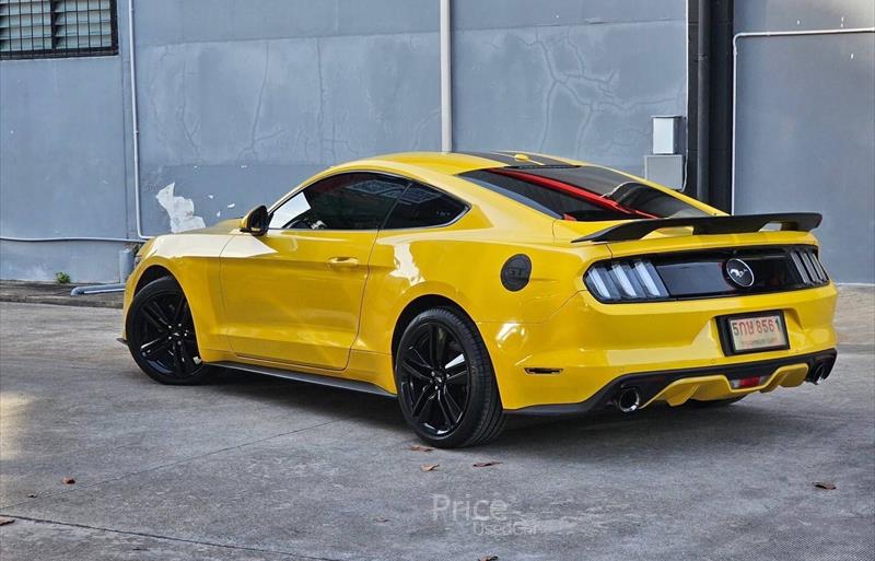 ขายรถเก๋งมือสอง ford mustang รถปี2016 รหัส 85852-รูปที่2