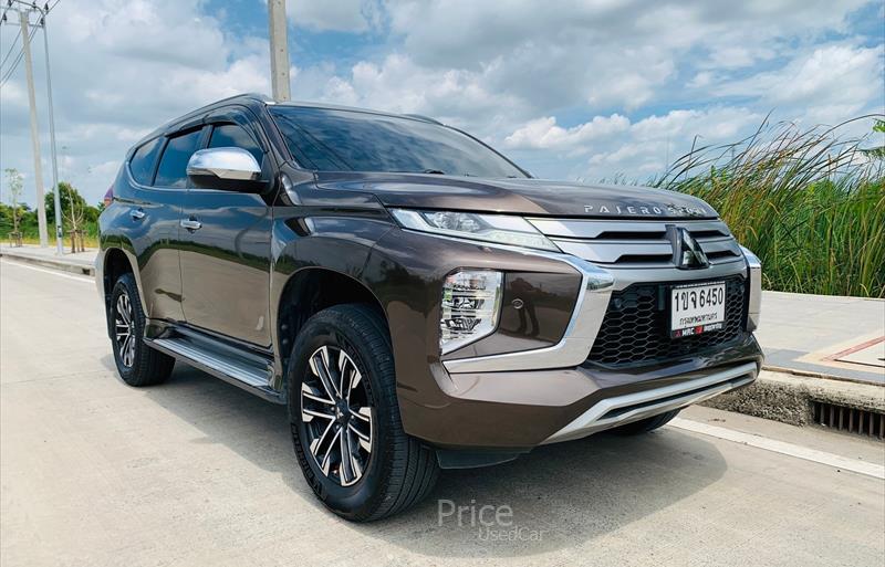 ขายรถอเนกประสงค์มือสอง mitsubishi pajero-sport รถปี2020 รหัส 85853 รูปที่2