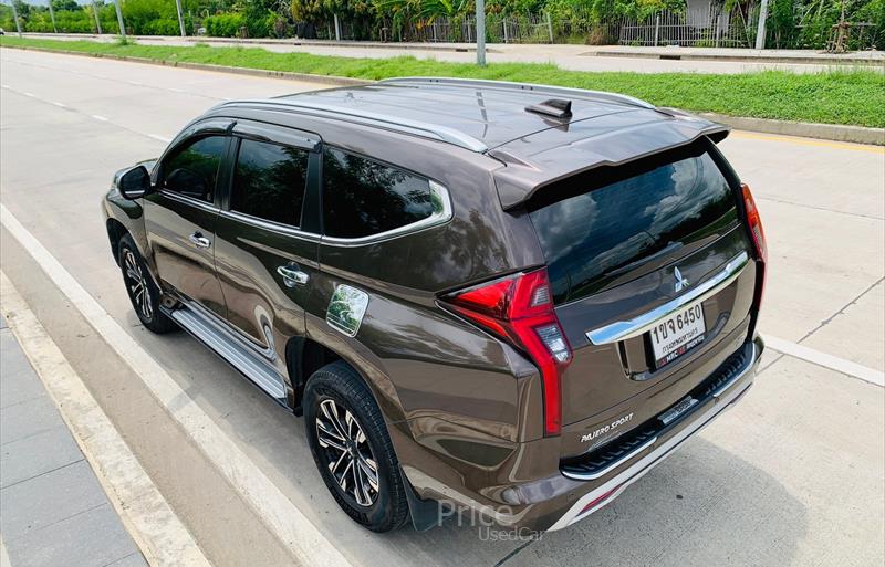 ขายรถอเนกประสงค์มือสอง mitsubishi pajero-sport รถปี2020 รหัส 85853 รูปที่4