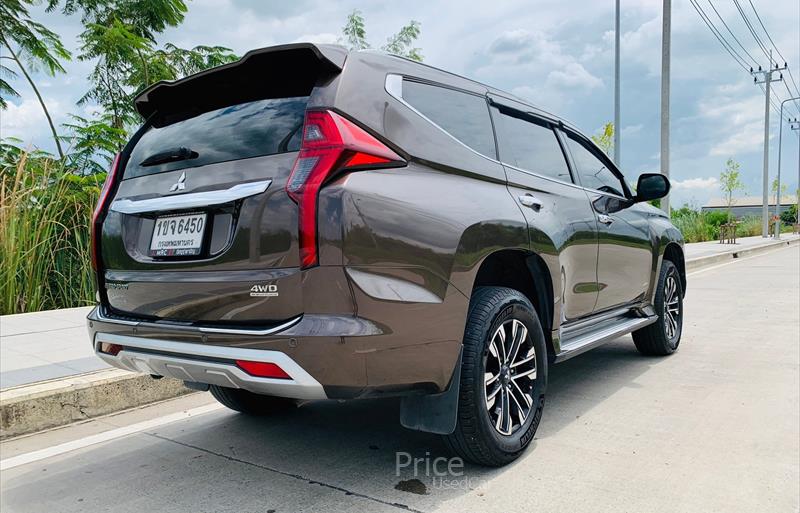 ขายรถอเนกประสงค์มือสอง mitsubishi pajero-sport รถปี2020 รหัส 85853 รูปที่3