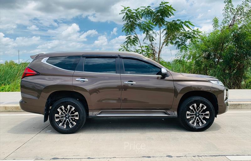 ขายรถอเนกประสงค์มือสอง mitsubishi pajero-sport รถปี2020 รหัส 85853 รูปที่5