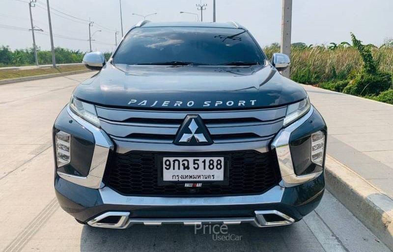 ขายรถอเนกประสงค์มือสอง mitsubishi pajero-sport รถปี2019 รหัส 85854 รูปที่1