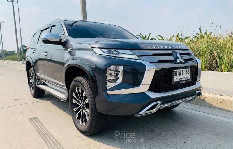 ขายรถอเนกประสงค์มือสอง mitsubishi pajero-sport รถปี2019 รหัส 85854 รูปที่2