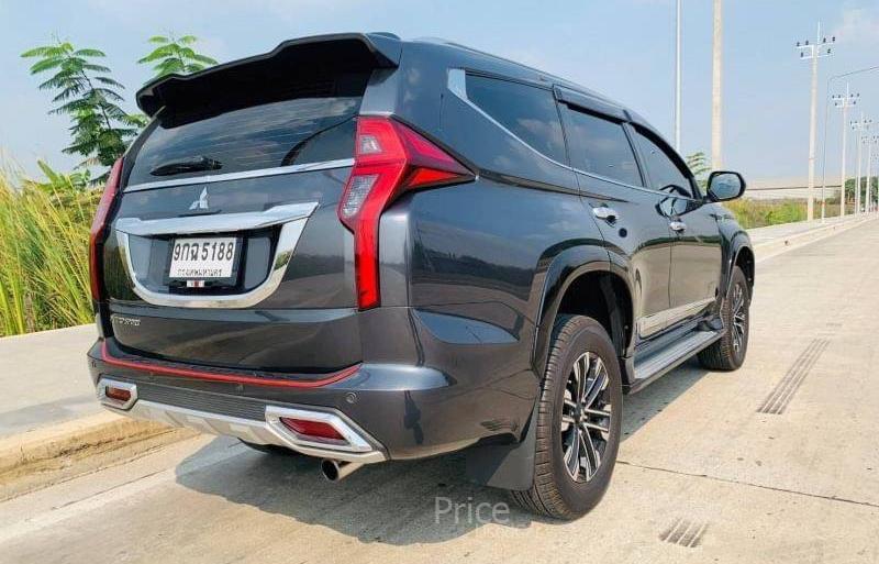 ขายรถอเนกประสงค์มือสอง mitsubishi pajero-sport รถปี2019 รหัส 85854 รูปที่3