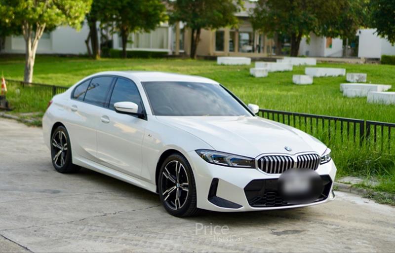 ขายรถเก๋งมือสอง bmw 320d รถปี2024 รหัส 85855-รูปที่2