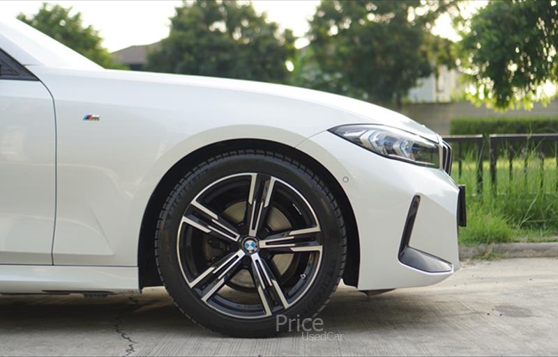 ขายรถเก๋งมือสอง bmw 320d รถปี2024 รหัส 85855-รูปที่6