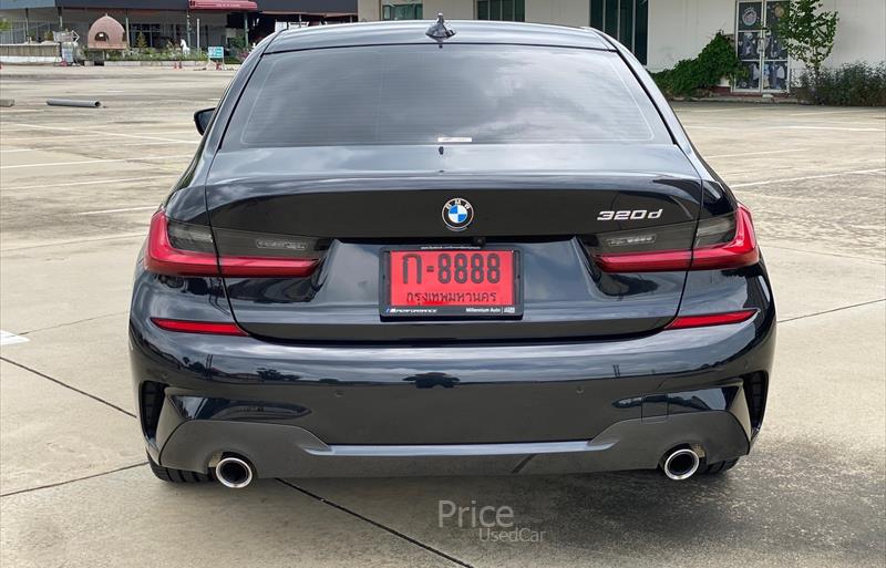 ขายรถเก๋งมือสอง bmw 320d รถปี2022 รหัส 85856-รูปที่5