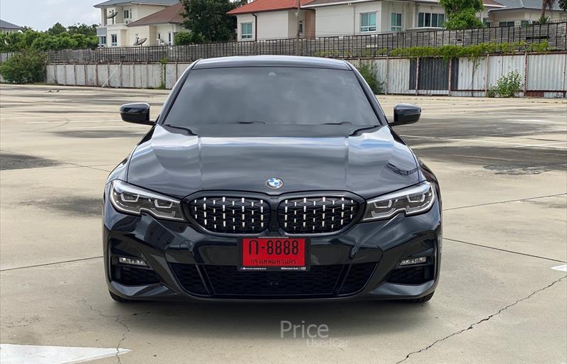 ขายรถเก๋งมือสอง bmw 320d รถปี2022 รหัส 85856-รูปที่3