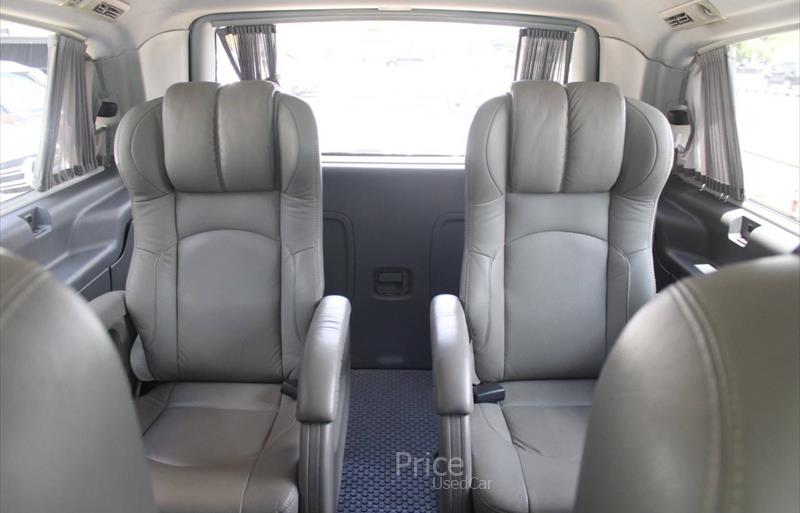 ขายรถตู้มือสอง mercedes-benz vito รถปี2009 รหัส 85860-รูปที่10