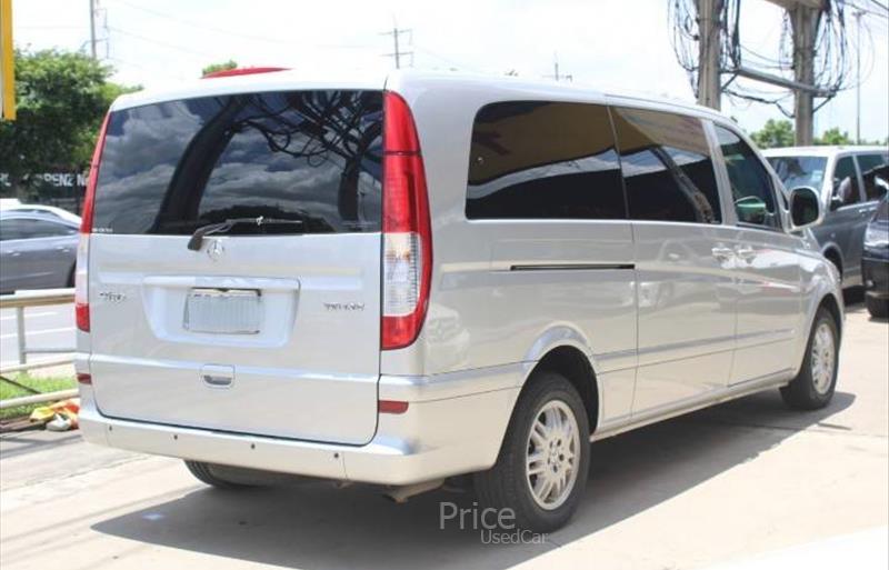 ขายรถตู้มือสอง mercedes-benz vito รถปี2009 รหัส 85860-รูปที่3