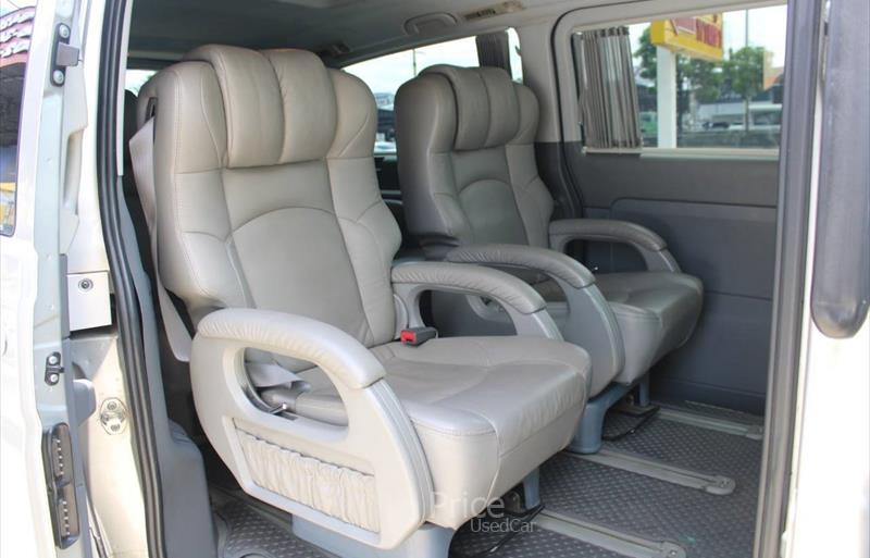 ขายรถตู้มือสอง mercedes-benz vito รถปี2009 รหัส 85860-รูปที่9