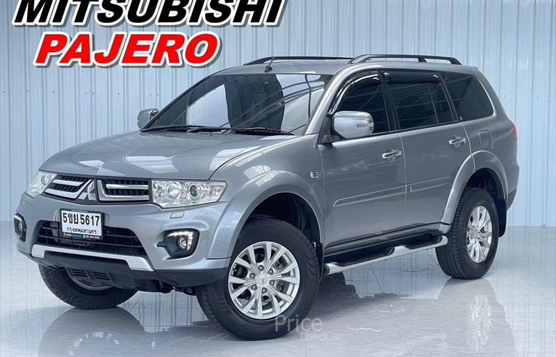 ขายรถอเนกประสงค์มือสอง mitsubishi pajero-sport รถปี2014 รหัส 85862 รูปที่1