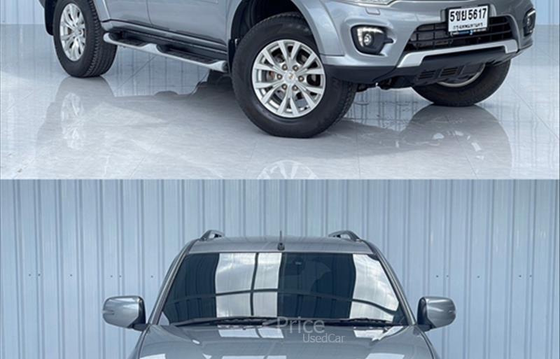 ขายรถอเนกประสงค์มือสอง mitsubishi pajero-sport รถปี2014 รหัส 85862 รูปที่2