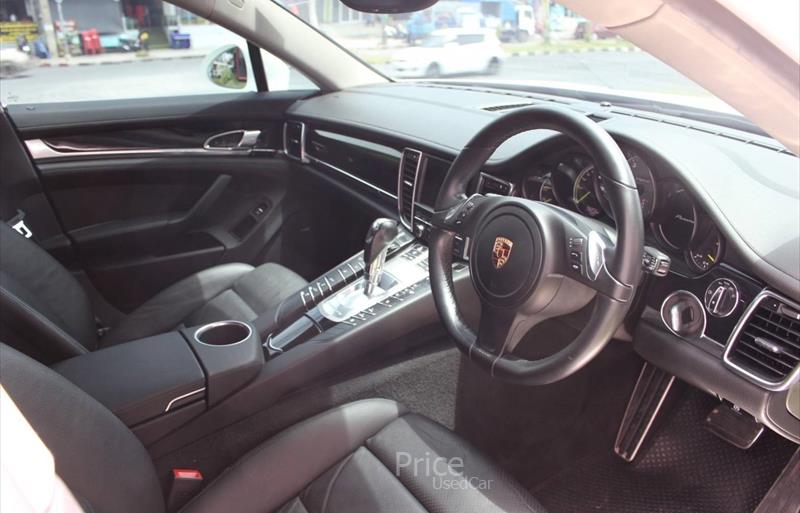 ขายรถเก๋งมือสอง porsche panamera รถปี2014 รหัส 85864-รูปที่6