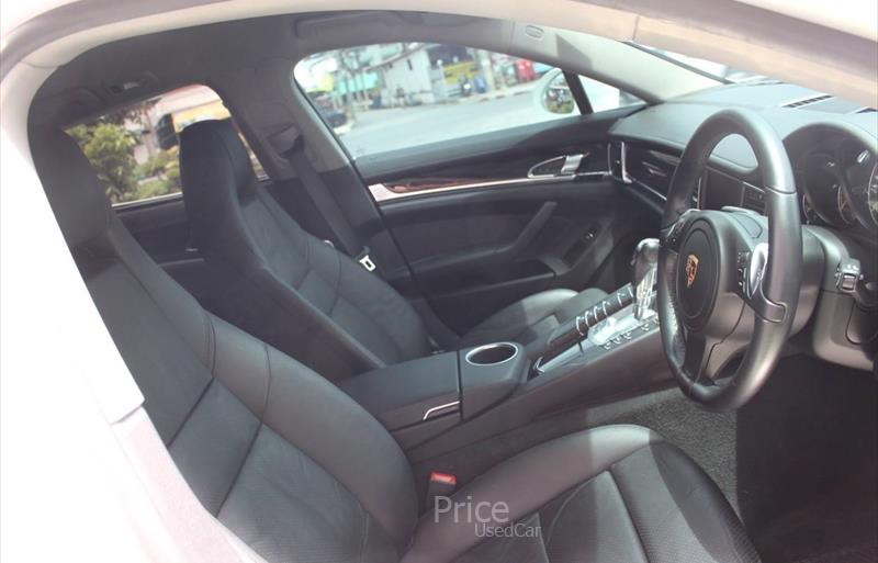 ขายรถเก๋งมือสอง porsche panamera รถปี2014 รหัส 85864-รูปที่8