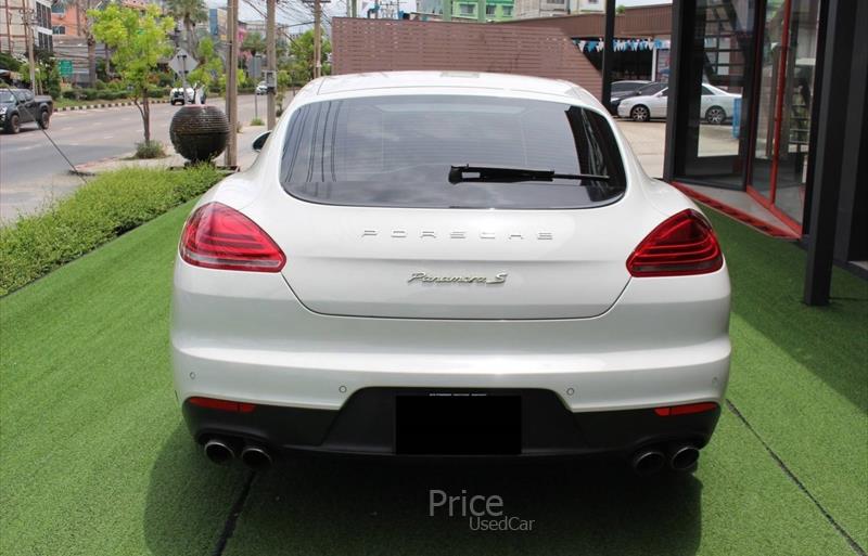 ขายรถเก๋งมือสอง porsche panamera รถปี2014 รหัส 85864-รูปที่5