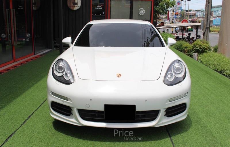 ขายรถเก๋งมือสอง porsche panamera รถปี2014 รหัส 85864-รูปที่2