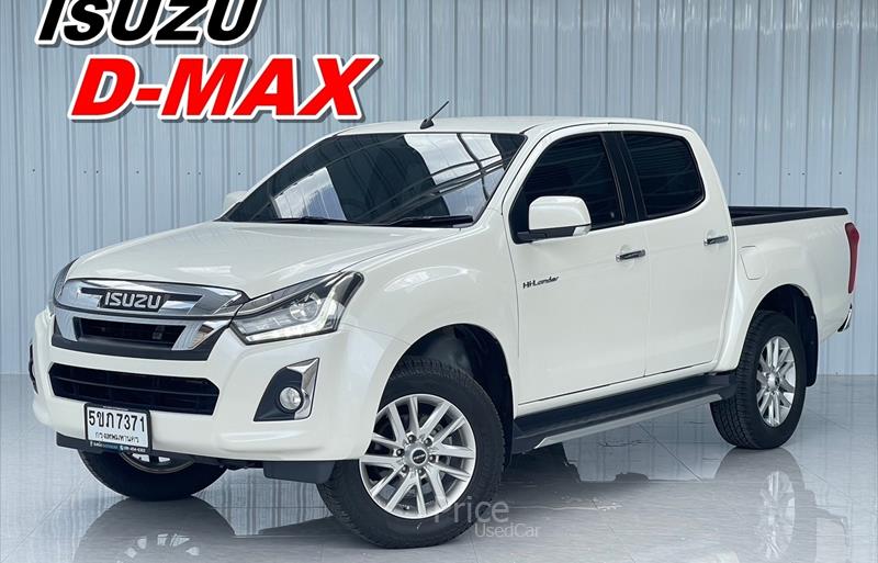 ขายรถกระบะมือสอง isuzu d-max รถปี2018 รหัส 85867 รูปที่1