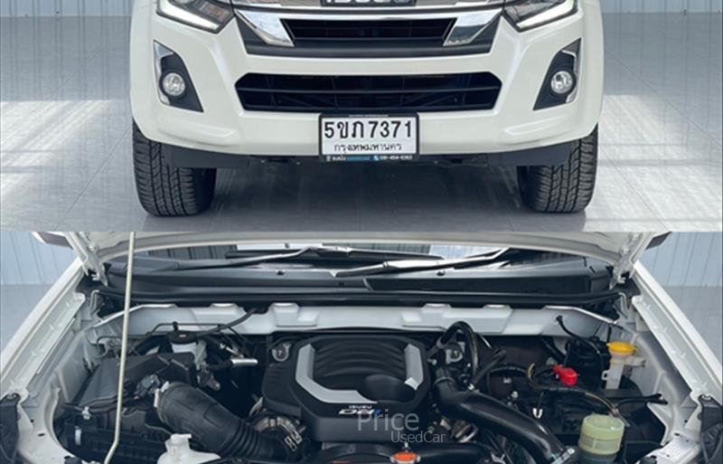 ขายรถกระบะมือสอง isuzu d-max รถปี2018 รหัส 85867 รูปที่3