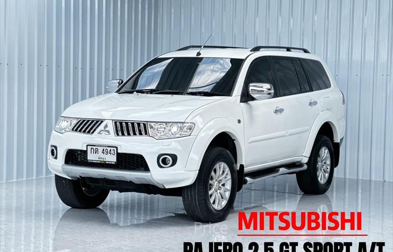 ขายรถอเนกประสงค์มือสอง mitsubishi pajero-sport รถปี2012 รหัส 85868 รูปที่1