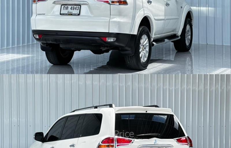 ขายรถอเนกประสงค์มือสอง mitsubishi pajero-sport รถปี2012 รหัส 85868 รูปที่4