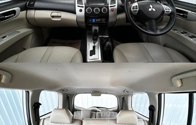 ขายรถอเนกประสงค์มือสอง mitsubishi pajero-sport รถปี2012 รหัส 85868 รูปที่7