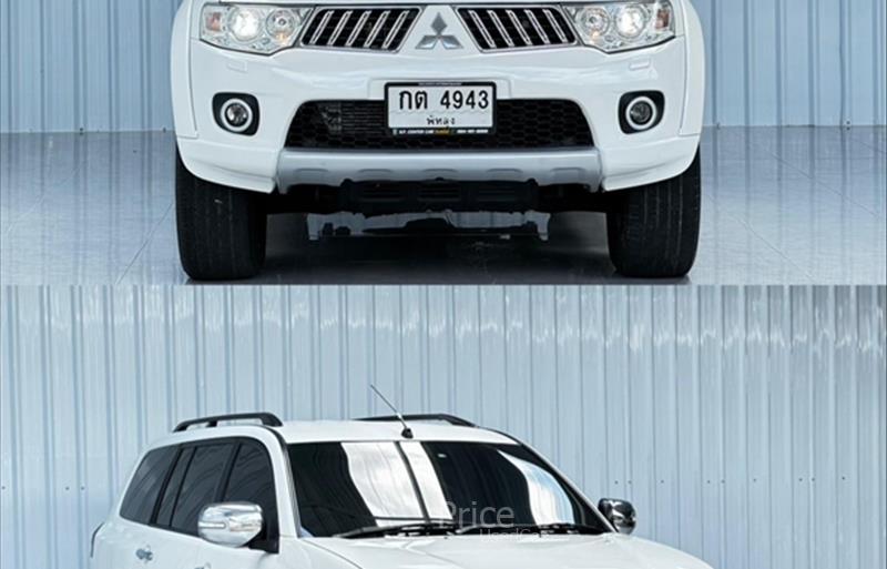 ขายรถอเนกประสงค์มือสอง mitsubishi pajero-sport รถปี2012 รหัส 85868 รูปที่2