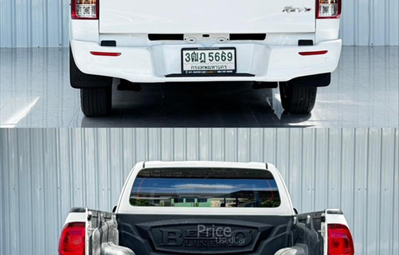 ขายรถกระบะมือสอง toyota hilux-revo รถปี2021 รหัส 85869 รูปที่5