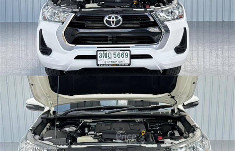 ขายรถกระบะมือสอง toyota hilux-revo รถปี2021 รหัส 85869 รูปที่3