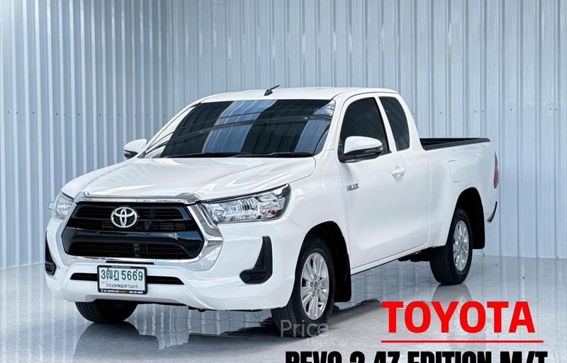 ขายรถกระบะมือสอง toyota hilux-revo รถปี2021 รหัส 85869 รูปที่1