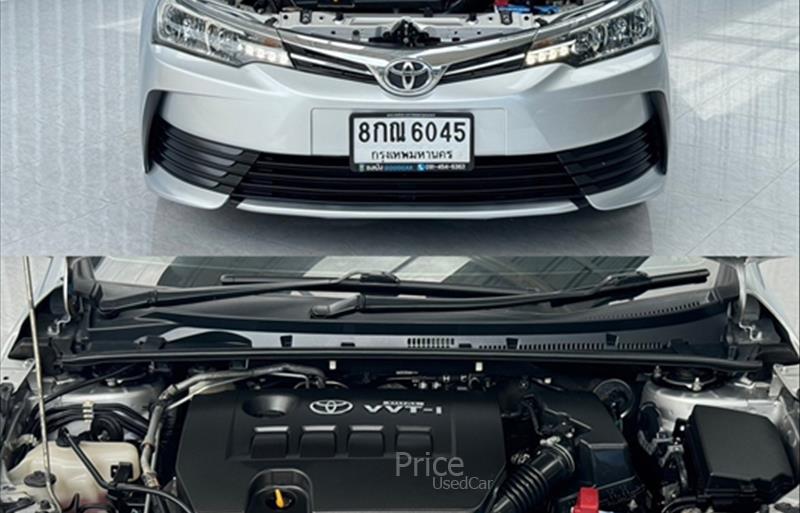 ขายรถเก๋งมือสอง toyota altis รถปี2019 รหัส 85870 รูปที่3