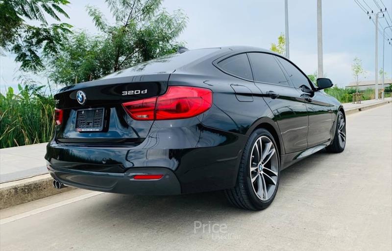 ขายรถเก๋งมือสอง bmw 320d รถปี2018 รหัส 85872-รูปที่3