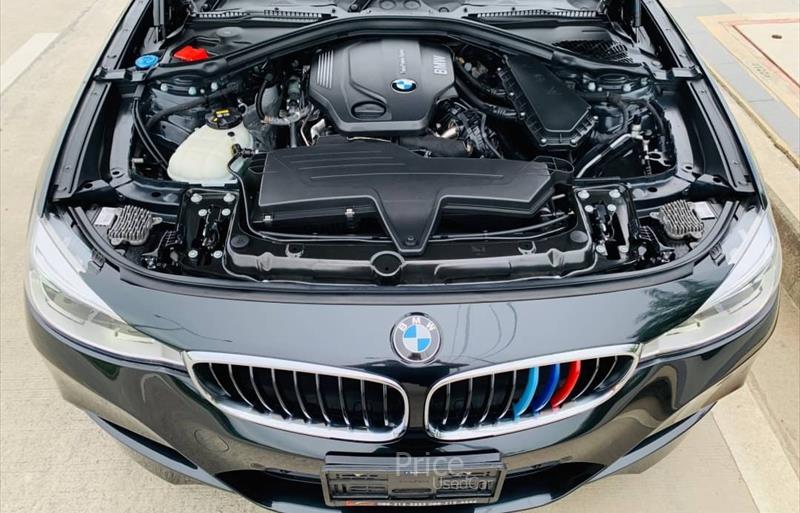 ขายรถเก๋งมือสอง bmw 320d รถปี2018 รหัส 85872-รูปที่12