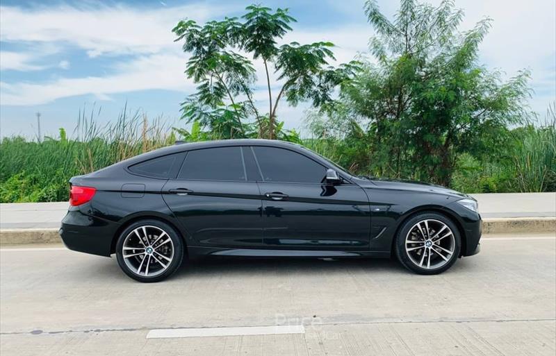 ขายรถเก๋งมือสอง bmw 320d รถปี2018 รหัส 85872-รูปที่5