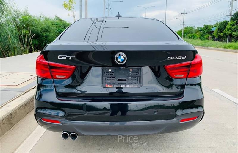 ขายรถเก๋งมือสอง bmw 320d รถปี2018 รหัส 85872-รูปที่4