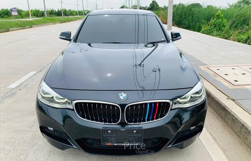 ขายรถเก๋งมือสอง bmw 320d รถปี2018 รหัส 85872-รูปที่2