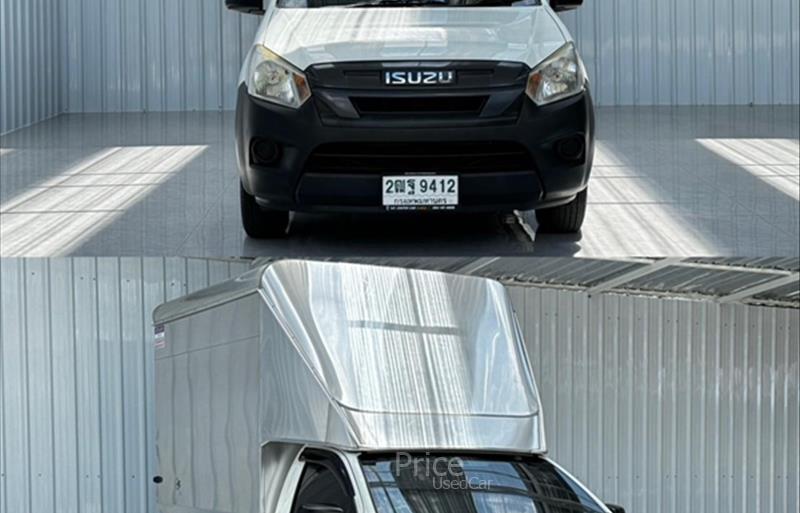 ขายรถกระบะมือสอง isuzu d-max รถปี2018 รหัส 85873 รูปที่3