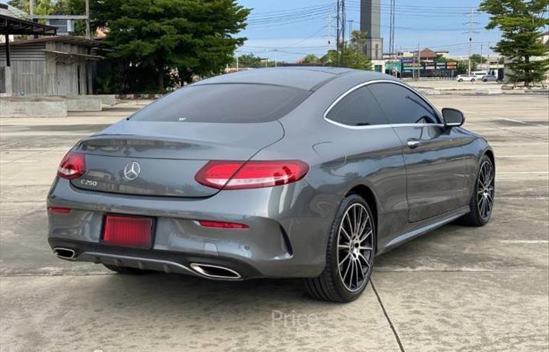 ขายรถเก๋งมือสอง mercedes-benz c250 รถปี2018 รหัส 85875-รูปที่3