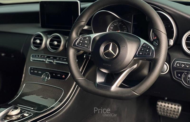 ขายรถเก๋งมือสอง mercedes-benz c250 รถปี2018 รหัส 85875-รูปที่5