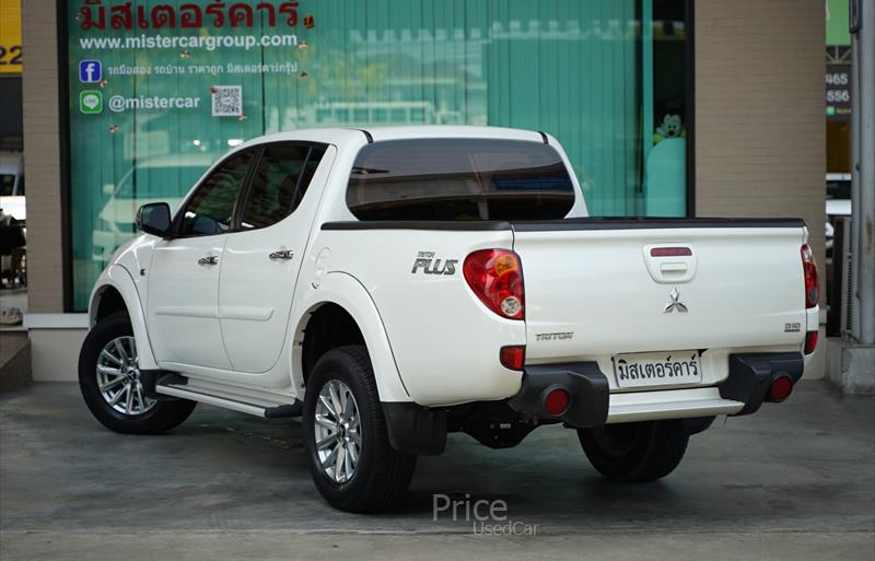 ขายรถกระบะมือสอง mitsubishi triton รถปี2014 รหัส 85877-รูปที่4