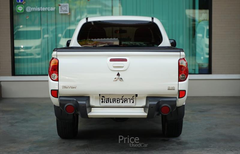 ขายรถกระบะมือสอง mitsubishi triton รถปี2014 รหัส 85877-รูปที่5