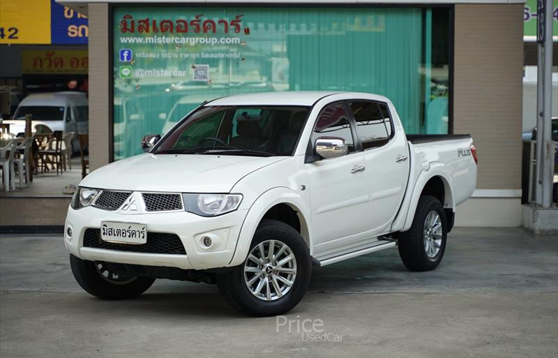 ขายรถกระบะมือสอง mitsubishi triton รถปี2014 รหัส 85877-รูปที่1