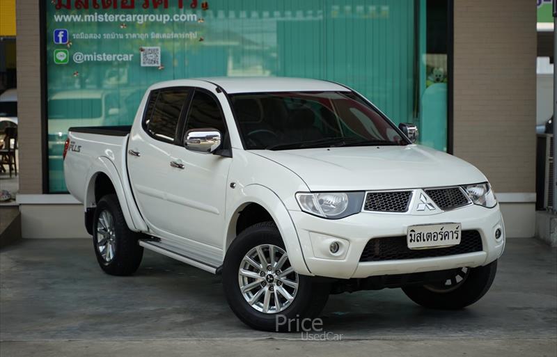 ขายรถกระบะมือสอง mitsubishi triton รถปี2014 รหัส 85877-รูปที่3