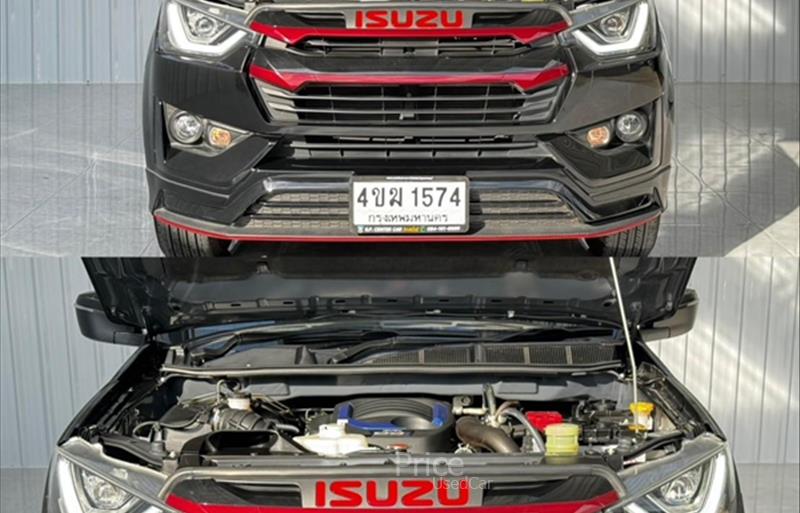 ขายรถกระบะมือสอง isuzu d-max รถปี2022 รหัส 85878 รูปที่3