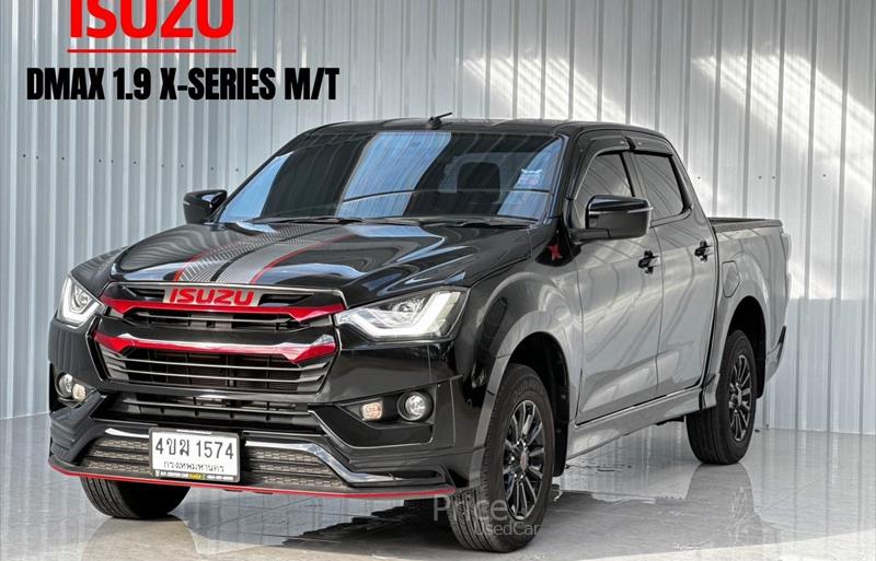 ขายรถกระบะมือสอง isuzu d-max รถปี2022 รหัส 85878 รูปที่1